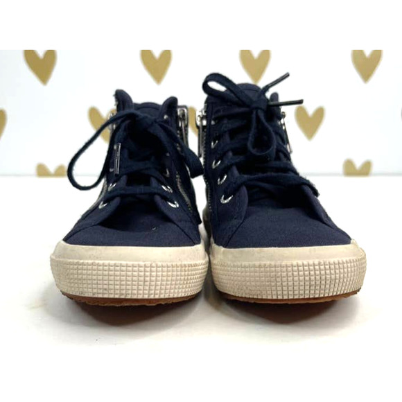 SUPERGA Kids Sneakers - Picture 2 of 7